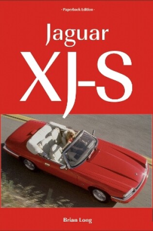 Cover of Jaguar Xj-S