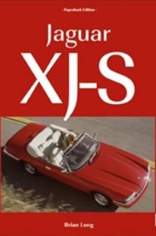 Cover of Jaguar XJ-S