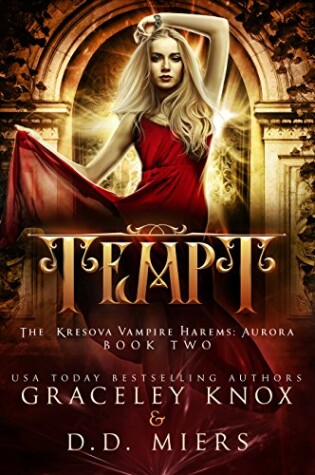 Cover of Tempt