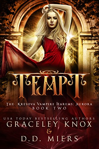 Book cover for Tempt