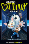 Book cover for Junji Ito's Cat Diary: Yon & Mu Collector's Edition