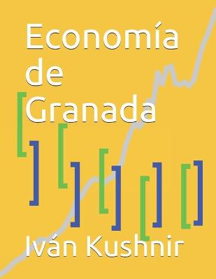 Book cover for Economía de Granada