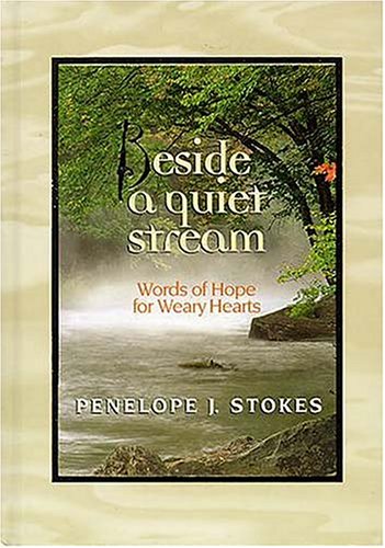 Book cover for Beside a Quiet Stream