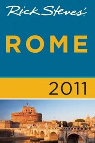 Cover of Rick Steves' Rome 2011