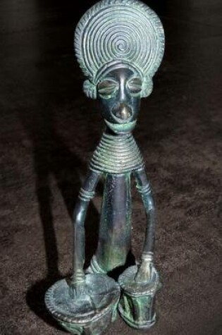 Cover of An African Figure Carving