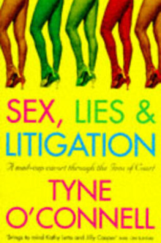 Cover of Sex, Lies and Litigation