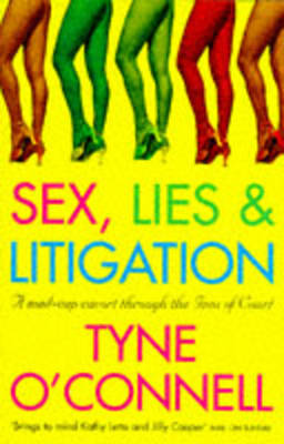 Book cover for Sex, Lies and Litigation