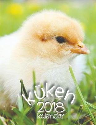 Book cover for Kuken 2018 Kalender (Ausgabe Deutschland)