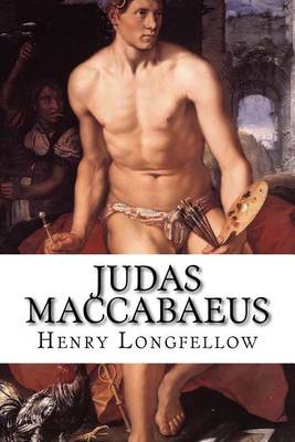 Book cover for Judas Maccabaeus