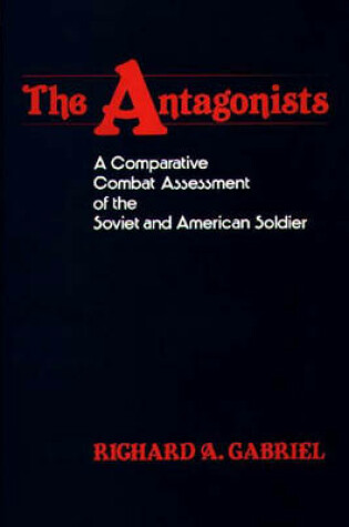 Cover of The Antagonists