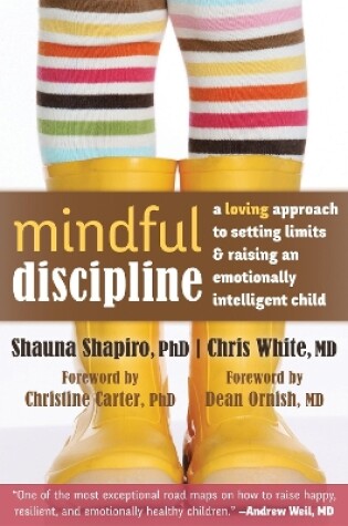 Cover of Mindful Discipline