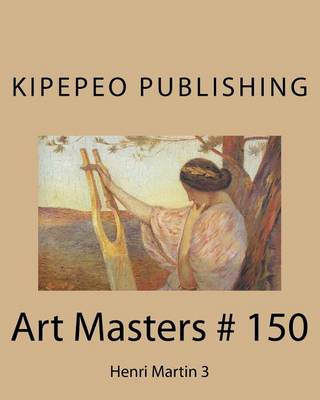 Book cover for Art Masters # 150