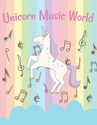 Book cover for Unicorn Music World
