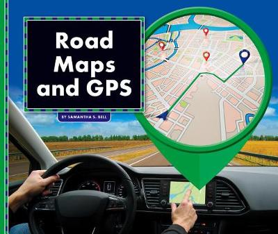 Book cover for Road Maps and GPS