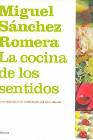 Cover of La Cocina de Los Sentidos