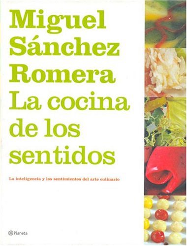 Book cover for La Cocina de Los Sentidos