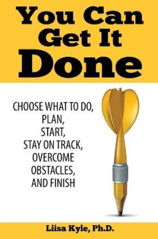 Cover of You Can Get it Done