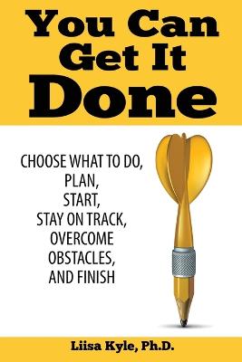 Book cover for You Can Get it Done