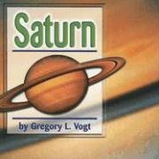 Book cover for Saturn