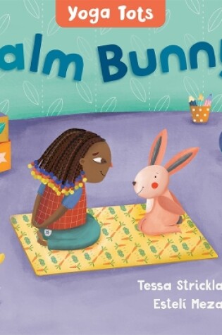 Cover of Calm Bunny