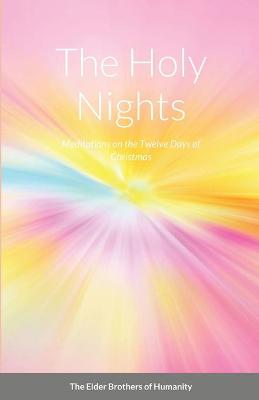 Book cover for The Holy Nights