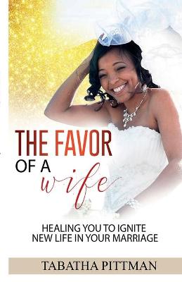 Book cover for The Favor of a Wife