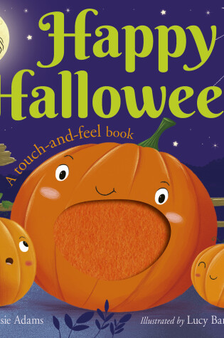 Cover of Happy Halloween