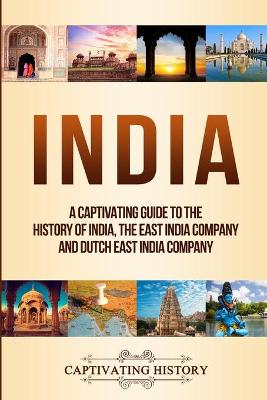 Book cover for India