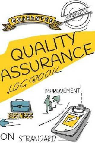Cover of Quality Assurance Log Book