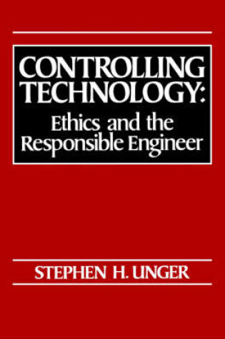 Cover of Controlling Technology