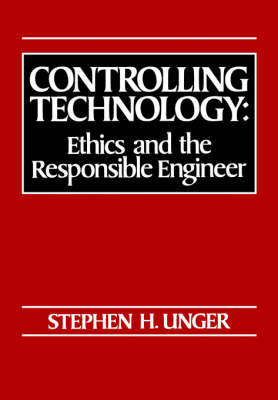 Book cover for Controlling Technology