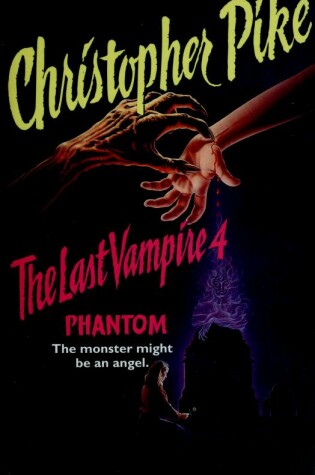 Cover of The Last Vampire 4