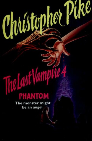 Book cover for The Last Vampire 4