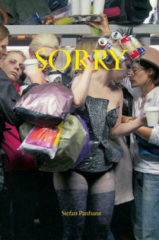 Cover of Sorry