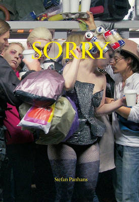 Book cover for Sorry