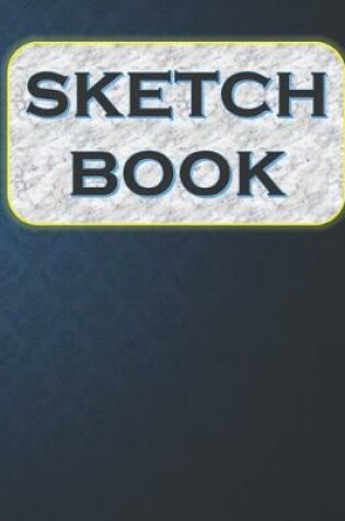 Cover of sketchbook