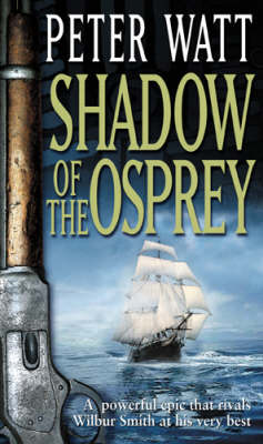 Book cover for Shadow of the Osprey