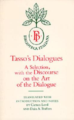 Cover of Tasso's Dialogues