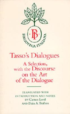 Book cover for Tasso's Dialogues