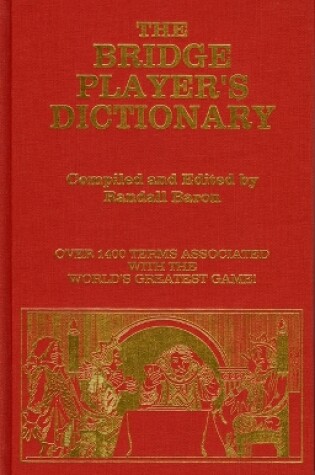 Cover of The Bridge Players Dictionary