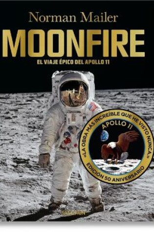 Cover of Norman Mailer. Moonfire. Edici�n 50 Aniversario