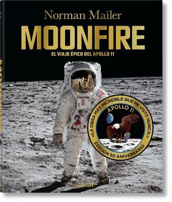 Book cover for Norman Mailer. Moonfire. Edici�n 50 Aniversario