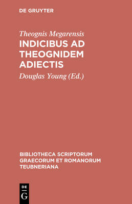 Book cover for Theognis CB