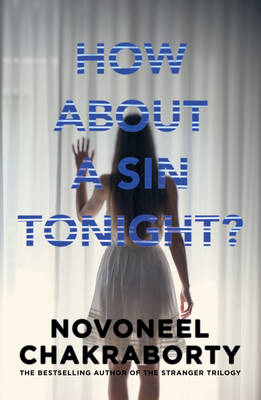 Book cover for How About A Sin Tonight