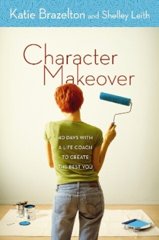 Cover of Character Makeover