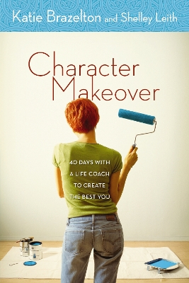 Book cover for Character Makeover