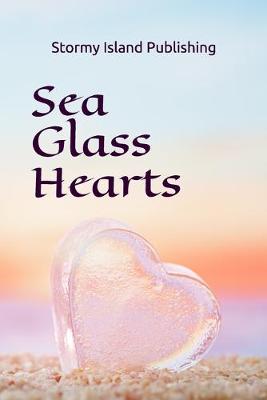 Book cover for Sea Glass Hearts