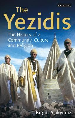 Book cover for The Yezidis