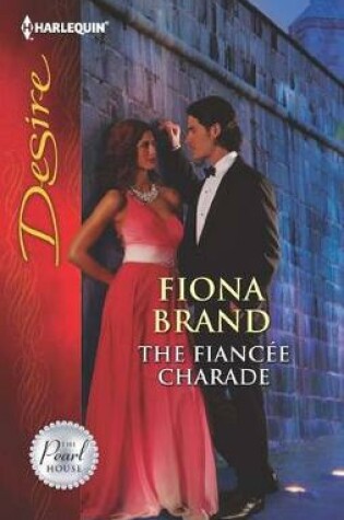 Cover of The Fiancée Charade