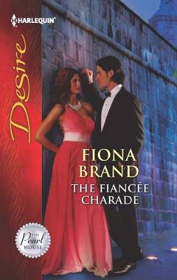 Book cover for The Fianc�e Charade